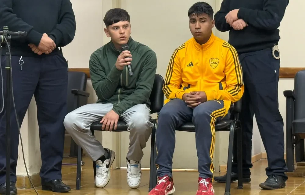 Los acusados por el asalto y los abusos en Concepción aceptaron penas de 10 y 18 años de prisión