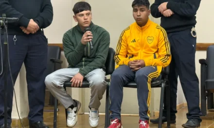 Los acusados por el asalto y los abusos en Concepción aceptaron penas de 10 y 18 años de prisión