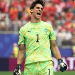 Quién es Yassine Bounou, el héroe de Marruecos que le atajó un penal a Kylian Mbappé