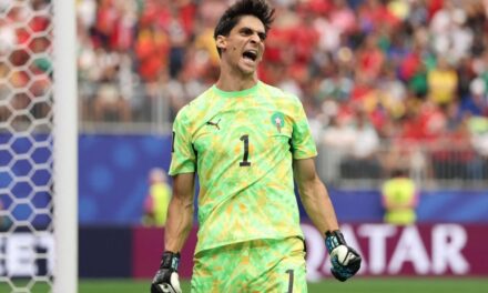 Quién es Yassine Bounou, el héroe de Marruecos que le atajó un penal a Kylian Mbappé