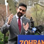 Zohran Mamdani anuncia supermercados municipales con alimentos 30% más baratos