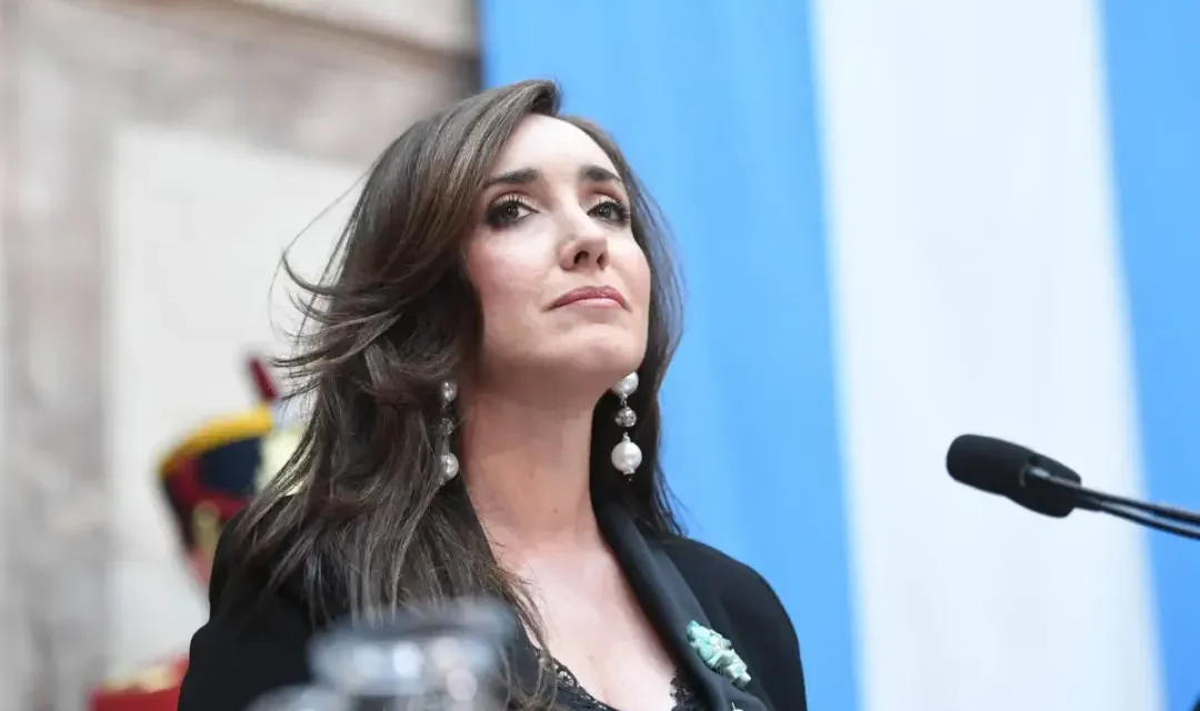 Victoria Villarruel vuelve a San Juan este martes en su segunda visita del año