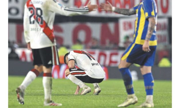 El circulo rojo de River que explica el blindaje mediático