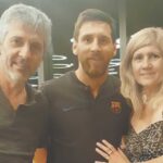 El Messi detrás de Messi