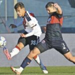 Sin puntos y sin goles, River sufre y Coudet sigue en la cuerda floja