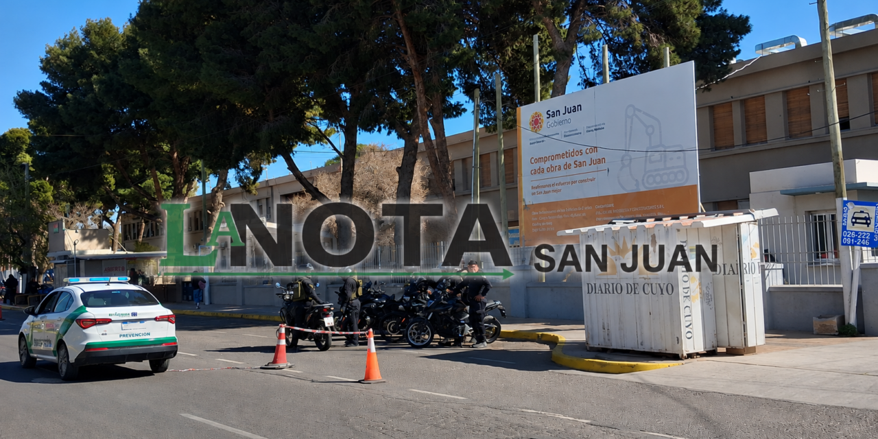 Traslado de órganos: despliegan un operativo especial desde San Juan hacia Córdoba