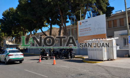 Traslado de órganos: despliegan un operativo especial desde San Juan hacia Córdoba