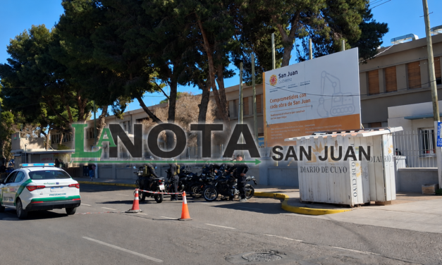 Traslado de órganos: despliegan un operativo especial desde San Juan hacia Córdoba