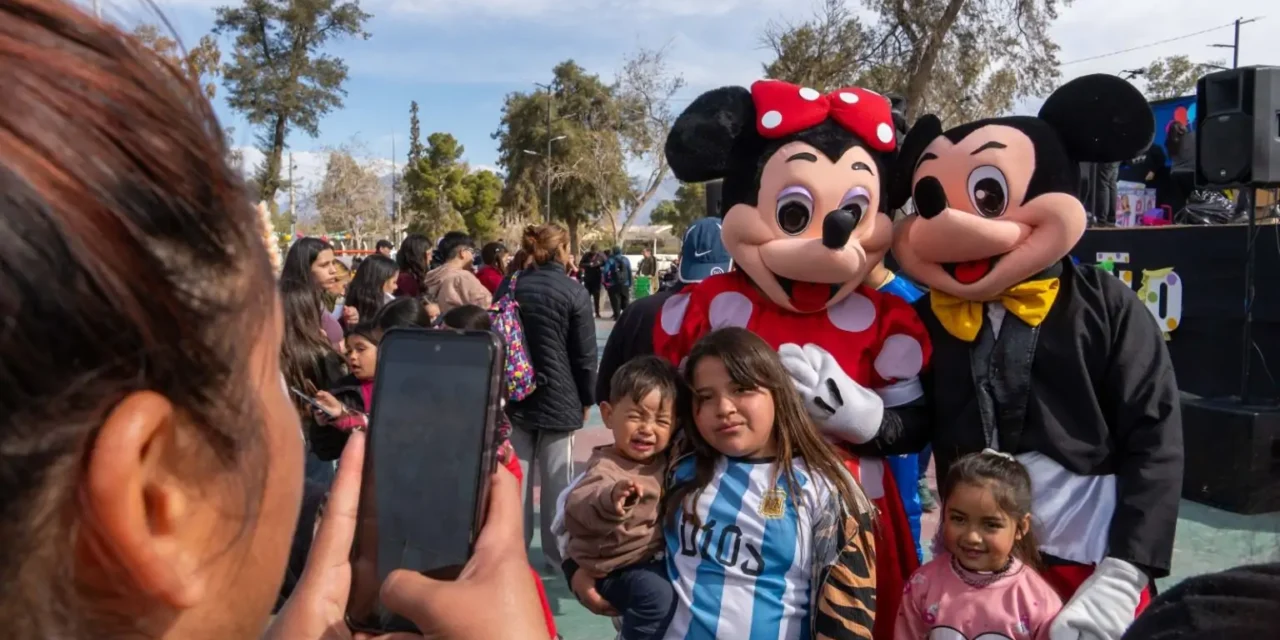 Rawson suspendió el festejo del Día del Niño en Valle Grande por el alerta meteorológico