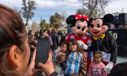 Rawson suspendió el festejo del Día del Niño en Valle Grande por el alerta meteorológico