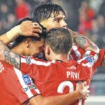 Un clásico en La Plata: Estudiantes goleó, celebró y humilló a un Gimnasia aturdido