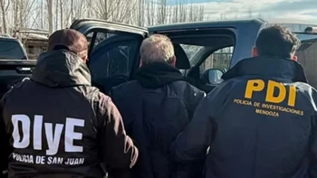 Desbaratan una presunta banda acusada de una estafa millonaria entre San Juan y Mendoza