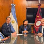 Diego Santilli acaricia acuerdo con gobernadores por tarifas para destrabar zonas frías en el Senado