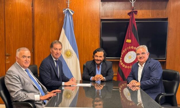 Diego Santilli acaricia acuerdo con gobernadores por tarifas para destrabar zonas frías en el Senado