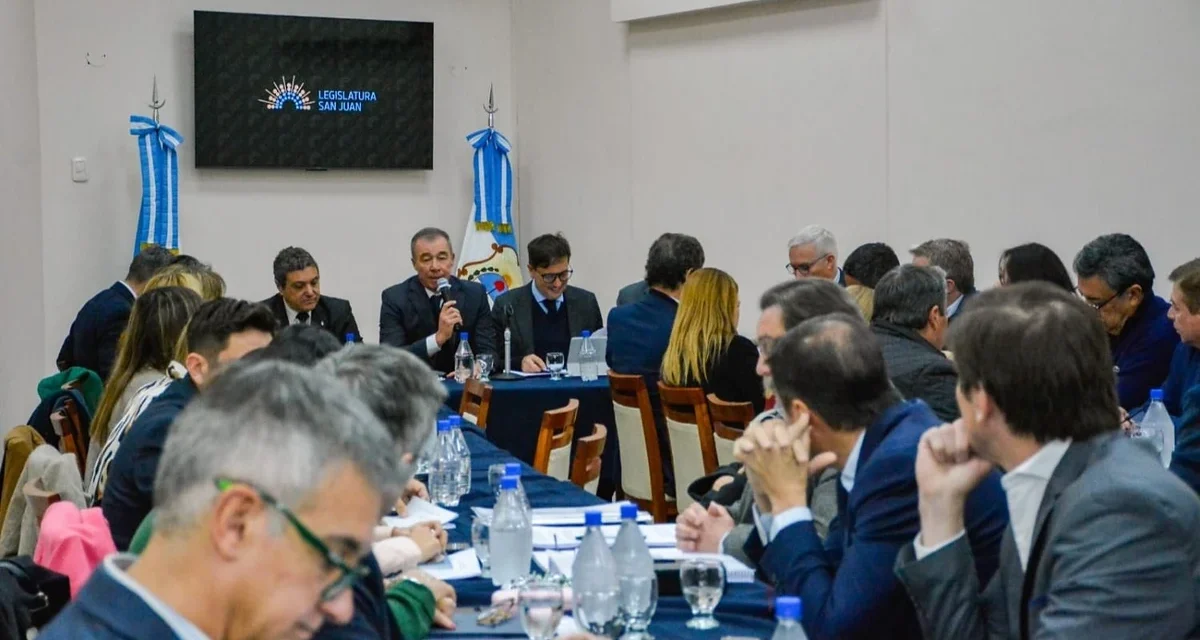 Vicuña: el Gobierno presenta el convenio por los US$250 millones ante los diputados