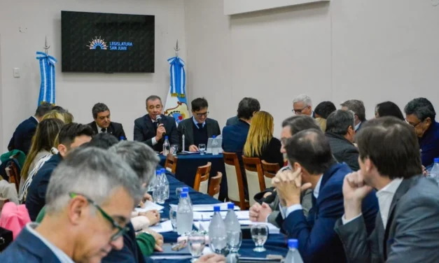 Vicuña: el Gobierno presenta el convenio por los US$250 millones ante los diputados