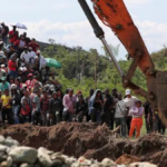 Seis mineros quedaron atrapados tras una explosión en una mina de carbón