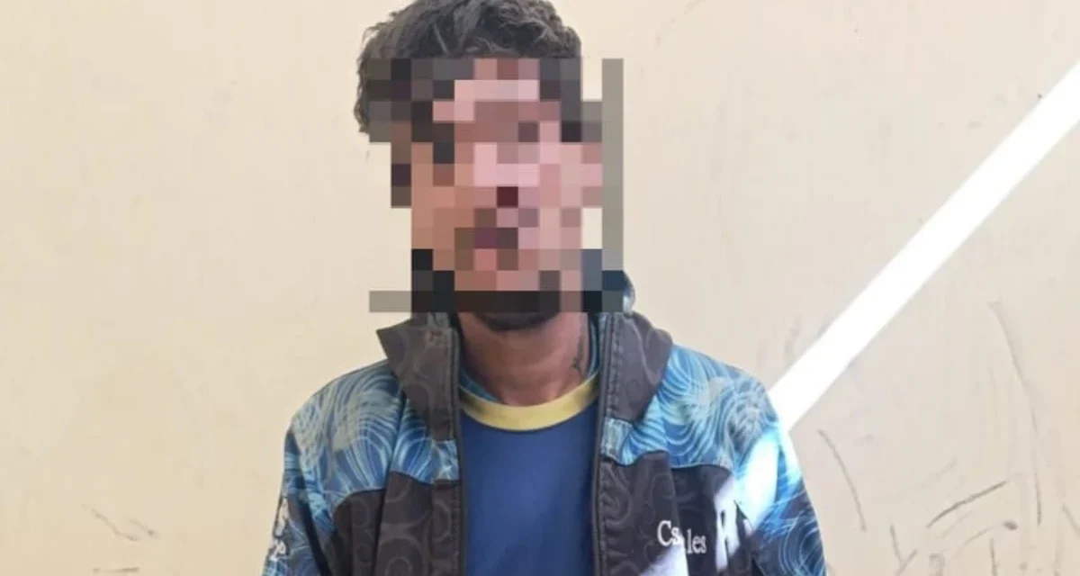 Lo habían detenido hace una semana y volvió a caer: Lo sorprendieron robando herramientas en una obra