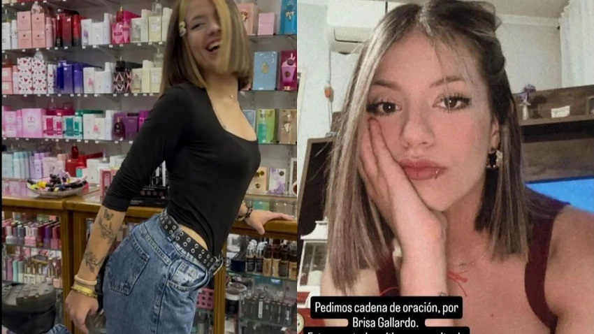 Una joven lucha por su vida tras un violento choque en pleno centro