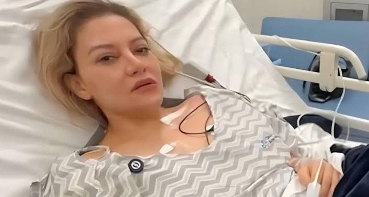 Nadia Beller denunció otro intento de ataque mientras estaba internada
