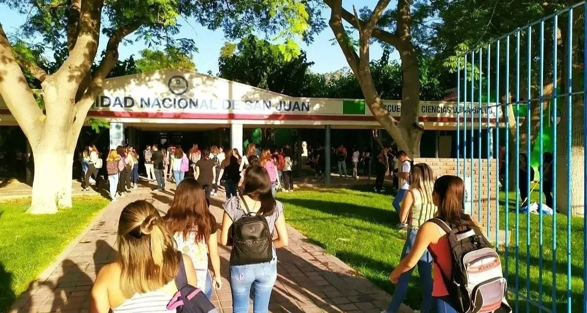 La UNSJ abrió la preinscripción para estudiar Medicina