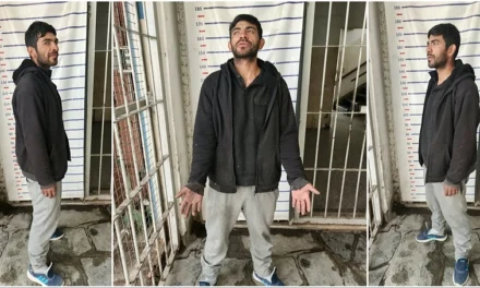 Robaron medidores de gas y seis familias quedaron sin servicio en Chimbas