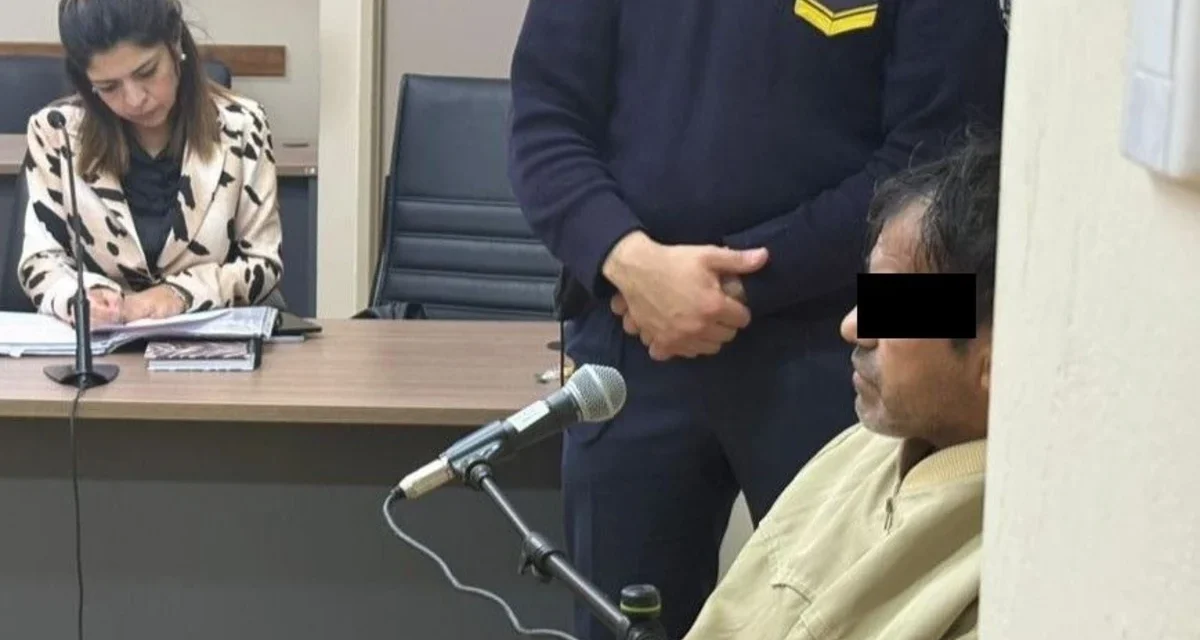 El ADN complicó al acusado de una violación en Caucete y seguirá preso por 60 días