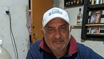 Tragedia en Ullum: quién era el trabajador que murió aplastado por una máquina