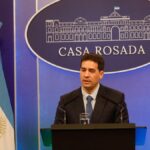 Adrián Ravier aseguró que no hay destrucción de empleo y prometió que la morosidad llegó a un límite
