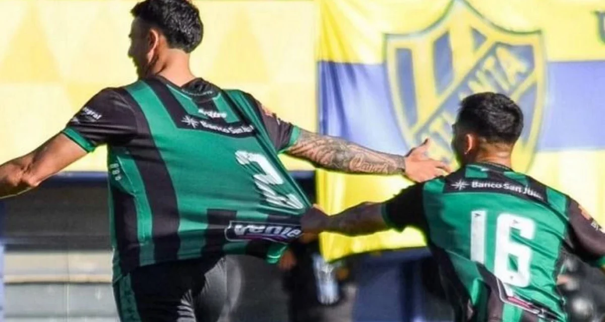 Osores apareció cuando San Martín más lo necesitaba y le dio un triunfazo ante Atlanta