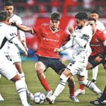 Independiente apenas empató en el debut de Viera