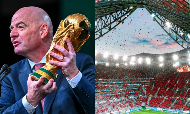 Gianni Infantino le habría ofrecido la final del Mundial 2030 a Marruecos para sumar apoyo