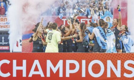 Hazaña: Las Leonas sumaron la tercera estrella, por penales y ante Países Bajos