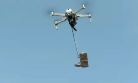 Drones sobre el Penal de Chimbas y analizan implementar un sistema para bloquearlos
