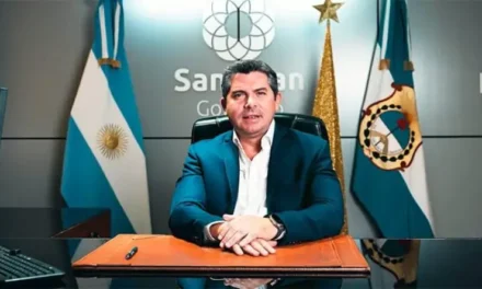 Orrego anunció un acuerdo histórico con Vicuña: la minera aportará US$250 millones para obras de infraestructura