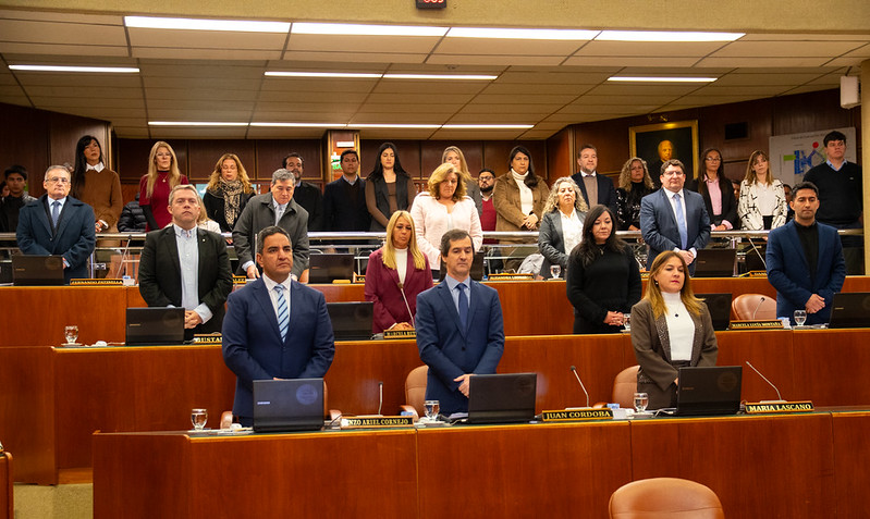 La Legislatura aprobó la campaña provincial de concientización sobre sífilis