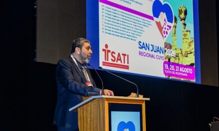 San Juan reunió a especialistas de todo el país para fortalecer la formación en terapia intensiva