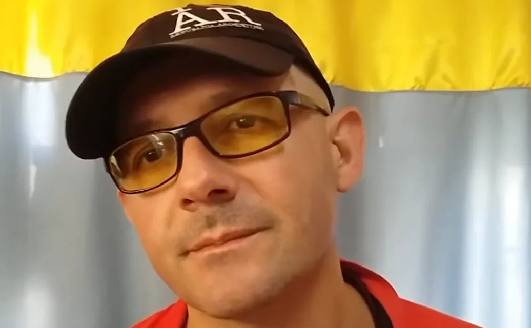 Walter Ferreri negó la acusación de acoso: “Ella estaba de espalda y yo no la vi porque el gimnasio es todo de negro y ella estaba todo de negro oscuro”