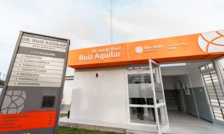 Reconocimiento nacional para nueve CAPS sanjuaninos por sus estándares de calidad