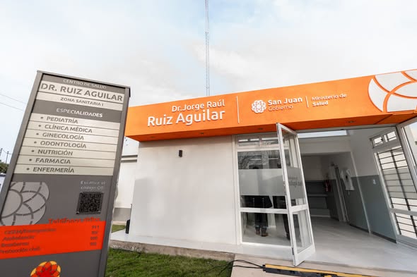 Reconocimiento nacional para nueve CAPS sanjuaninos por sus estándares de calidad