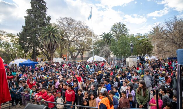 Plazaventura llega a Capital con una gran fiesta para celebrar a los más chicos