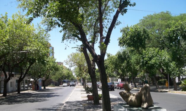 Atención conductores: Habrá un corte en avenida Libertador por obras