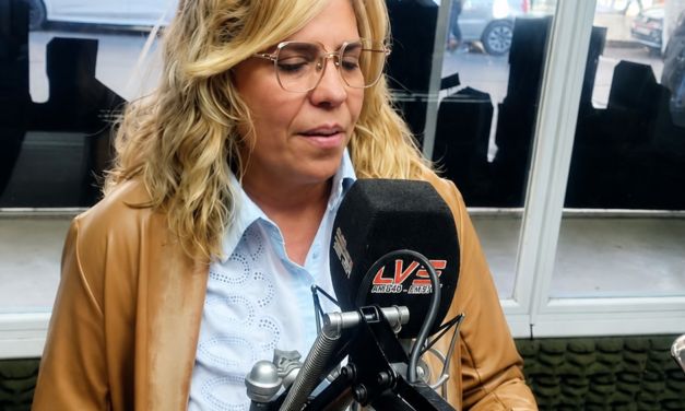 Nancy Picón: “Hoy La Libertad Avanza necesita más de Orrego que Orrego de La Libertad Avanza”