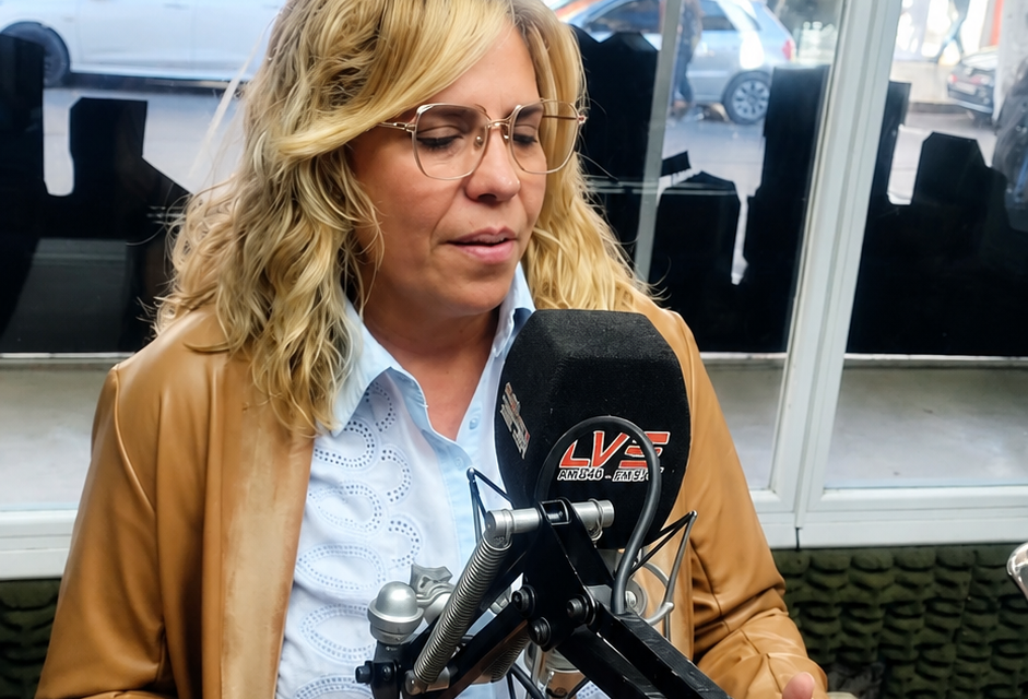 Nancy Picón: “Hoy La Libertad Avanza necesita más de Orrego que Orrego de La Libertad Avanza”