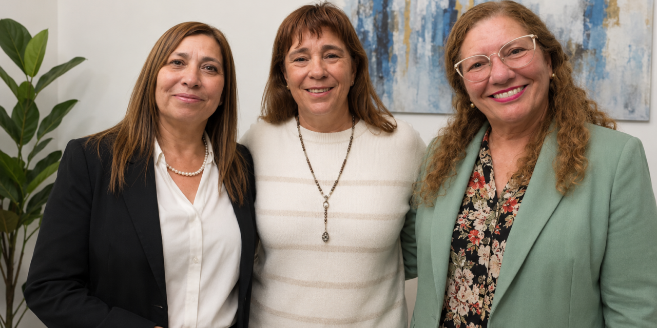 Las mujeres que ocuparán lugares clave en la nueva conducción de la CGT