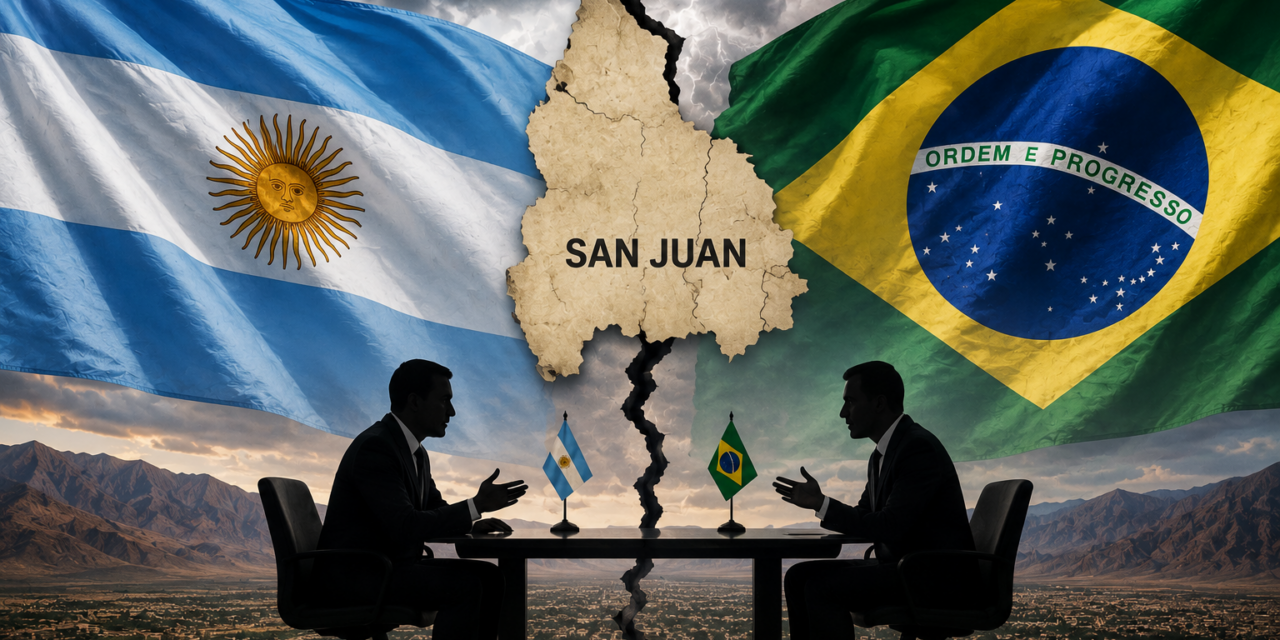 «Esta situación puede retrasar soluciones en esas conversaciones»: la advertencia de Producción sobre el conflicto con Brasil