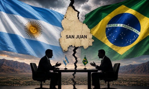 «Esta situación puede retrasar soluciones en esas conversaciones»: la advertencia de Producción sobre el conflicto con Brasil