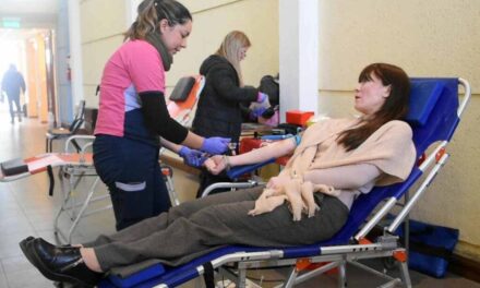 Dónde donar sangre en agosto: El IPHEM llevará colectas a nueve departamentos