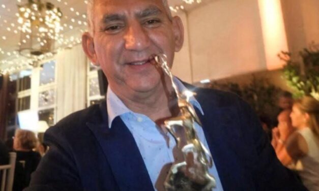 Dolor en el periodismo sanjuanino por la muerte de Roberto “Toto” Olivares