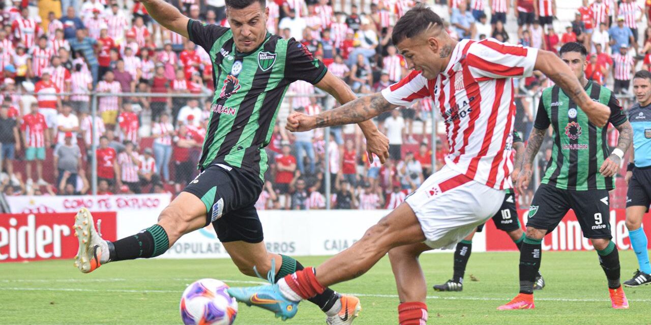 San Martín se juega mucho en Tucumán: necesita ganar para recuperar confianza y meterse en carrera